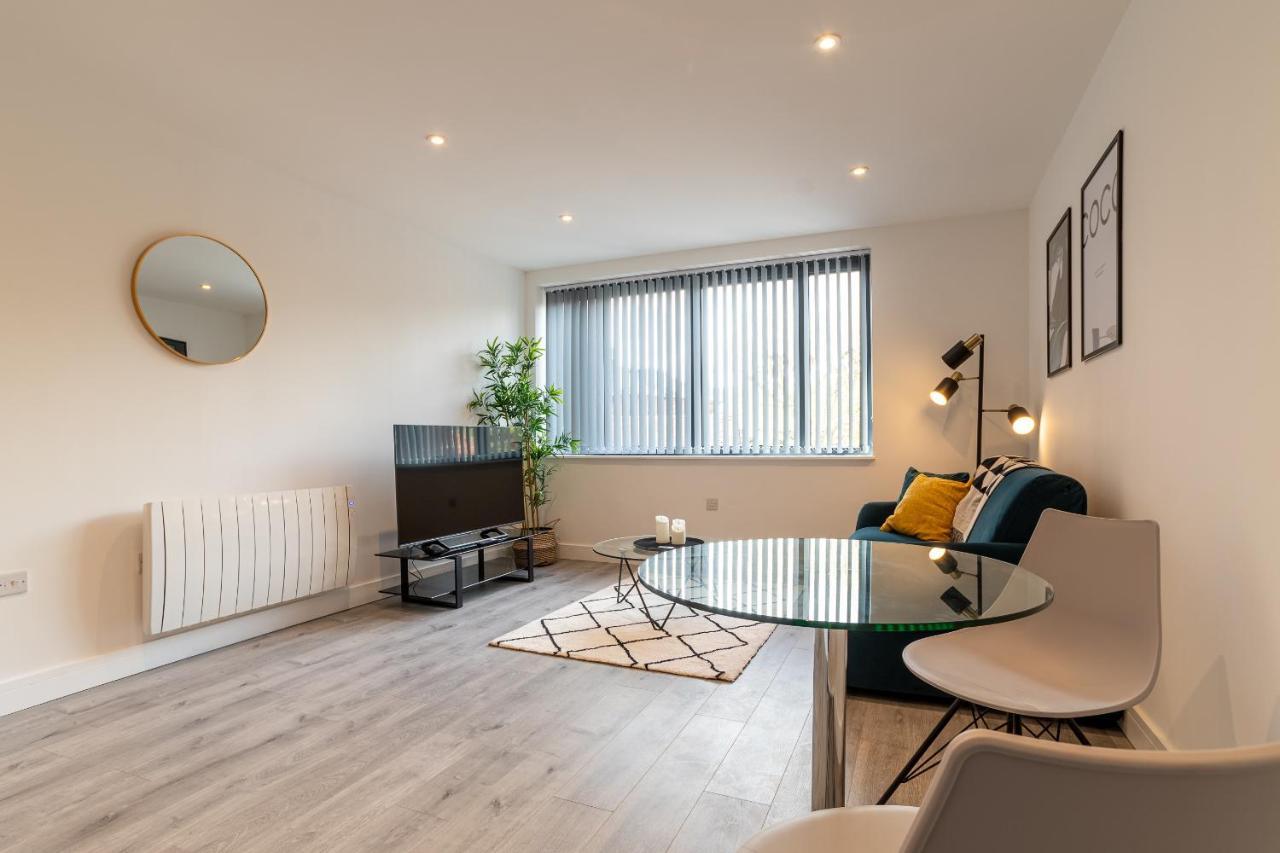 Copenhagen Court Apartments Μπεϊσινγκστόουκ Εξωτερικό φωτογραφία