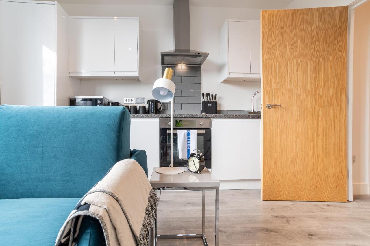 Copenhagen Court Apartments Μπεϊσινγκστόουκ Εξωτερικό φωτογραφία