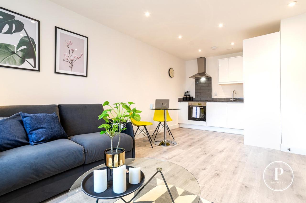 Copenhagen Court Apartments Μπεϊσινγκστόουκ Εξωτερικό φωτογραφία