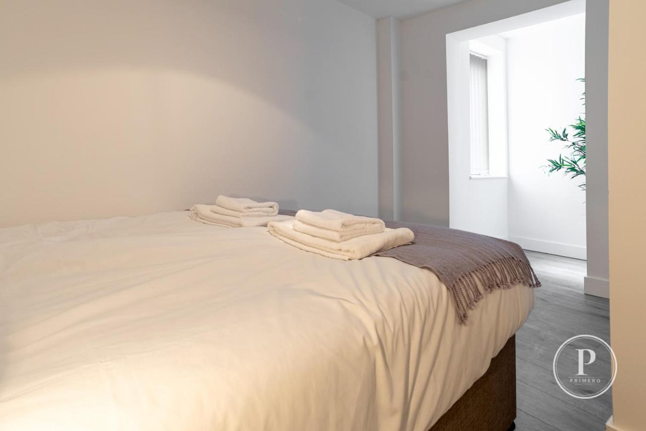 Copenhagen Court Apartments Μπεϊσινγκστόουκ Εξωτερικό φωτογραφία