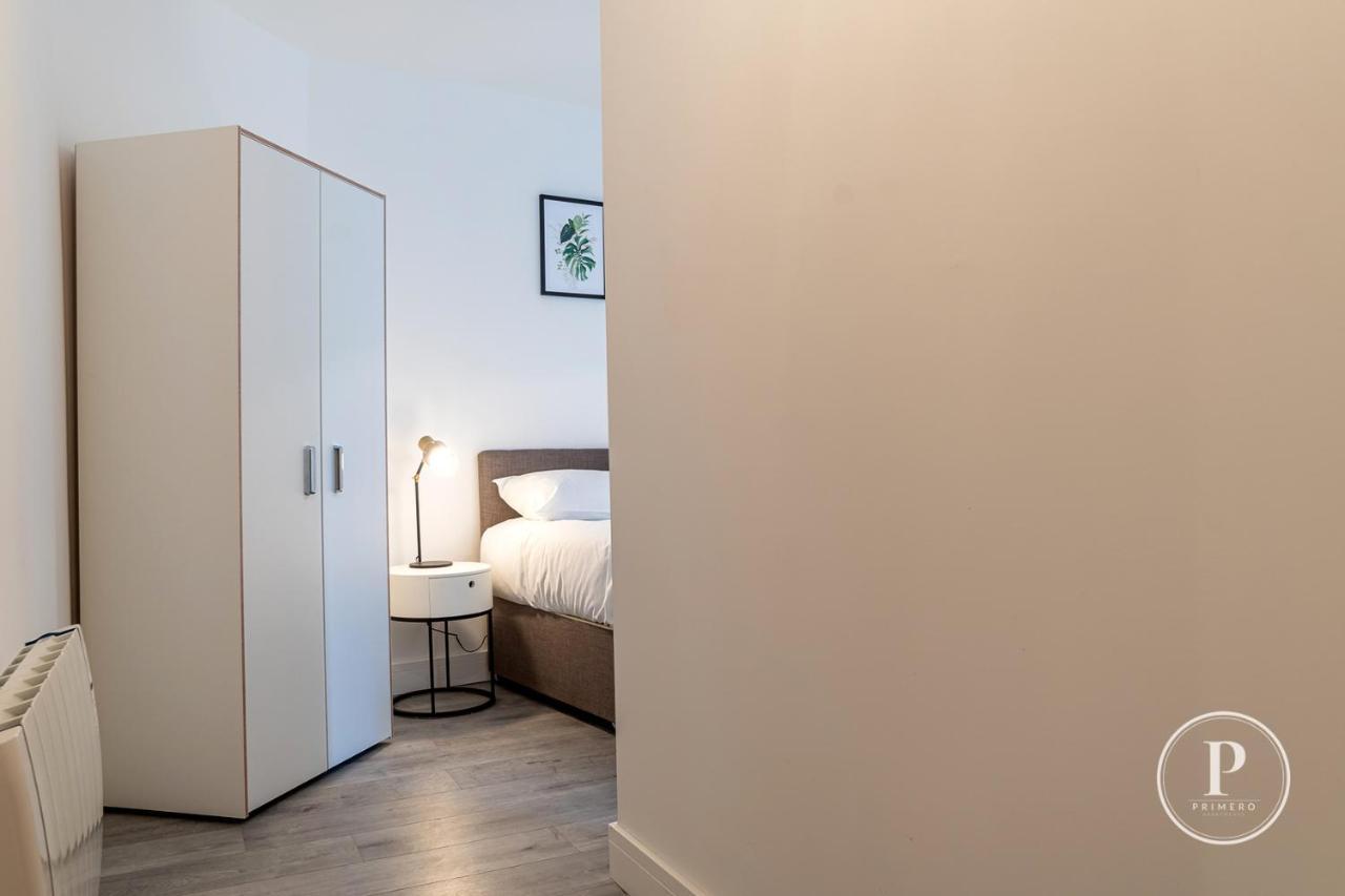 Copenhagen Court Apartments Μπεϊσινγκστόουκ Εξωτερικό φωτογραφία