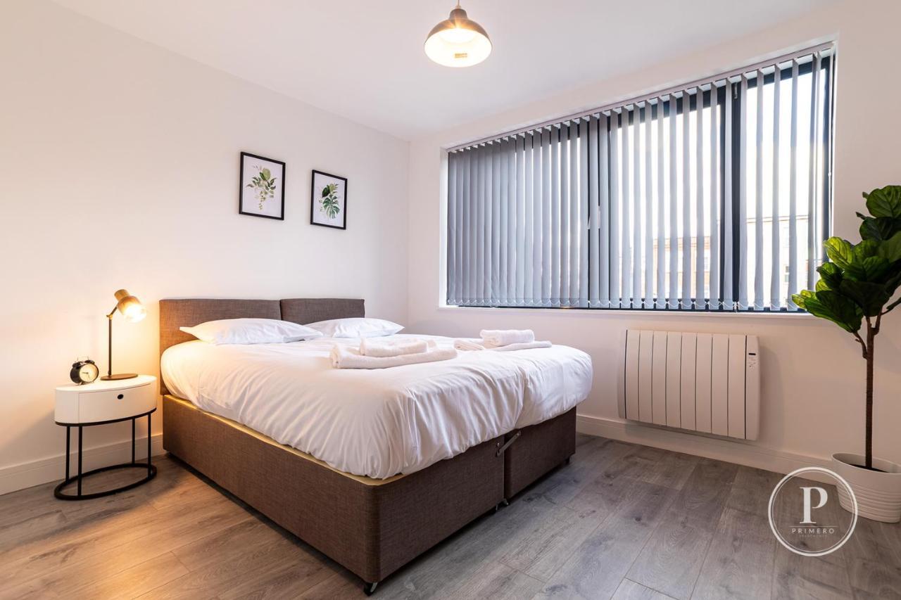Copenhagen Court Apartments Μπεϊσινγκστόουκ Εξωτερικό φωτογραφία