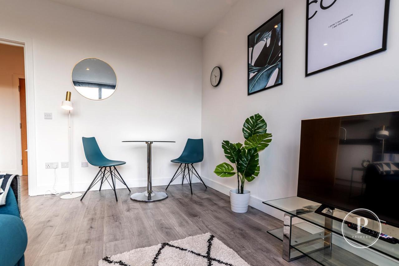 Copenhagen Court Apartments Μπεϊσινγκστόουκ Εξωτερικό φωτογραφία