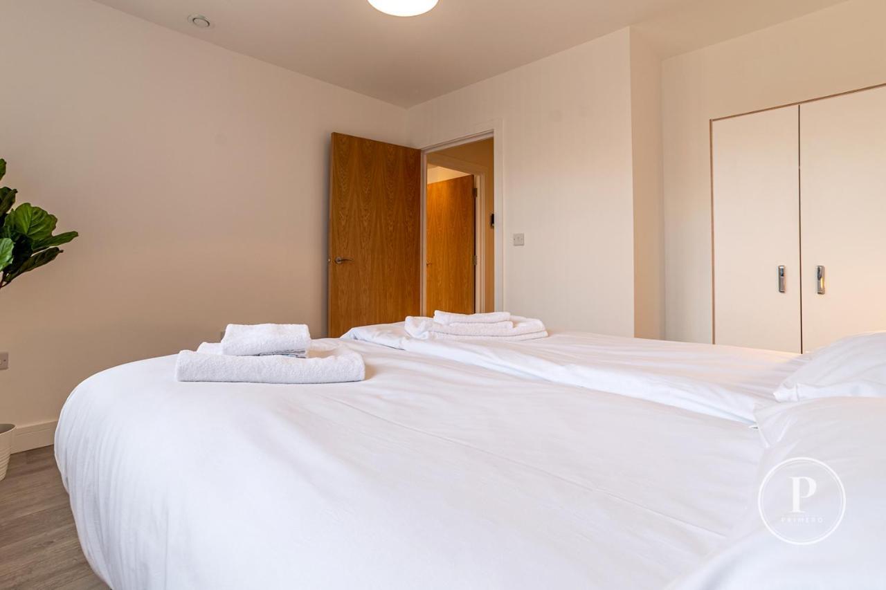 Copenhagen Court Apartments Μπεϊσινγκστόουκ Εξωτερικό φωτογραφία