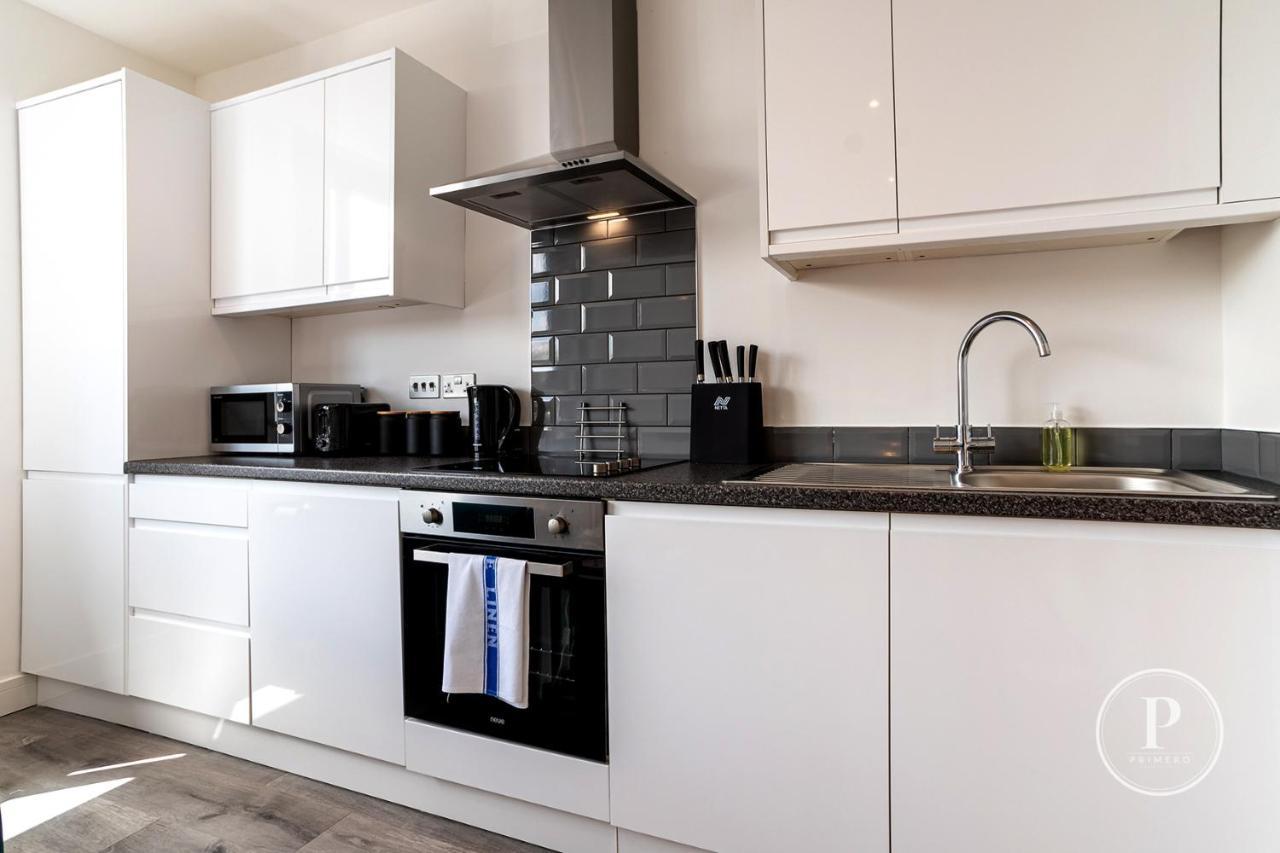 Copenhagen Court Apartments Μπεϊσινγκστόουκ Εξωτερικό φωτογραφία