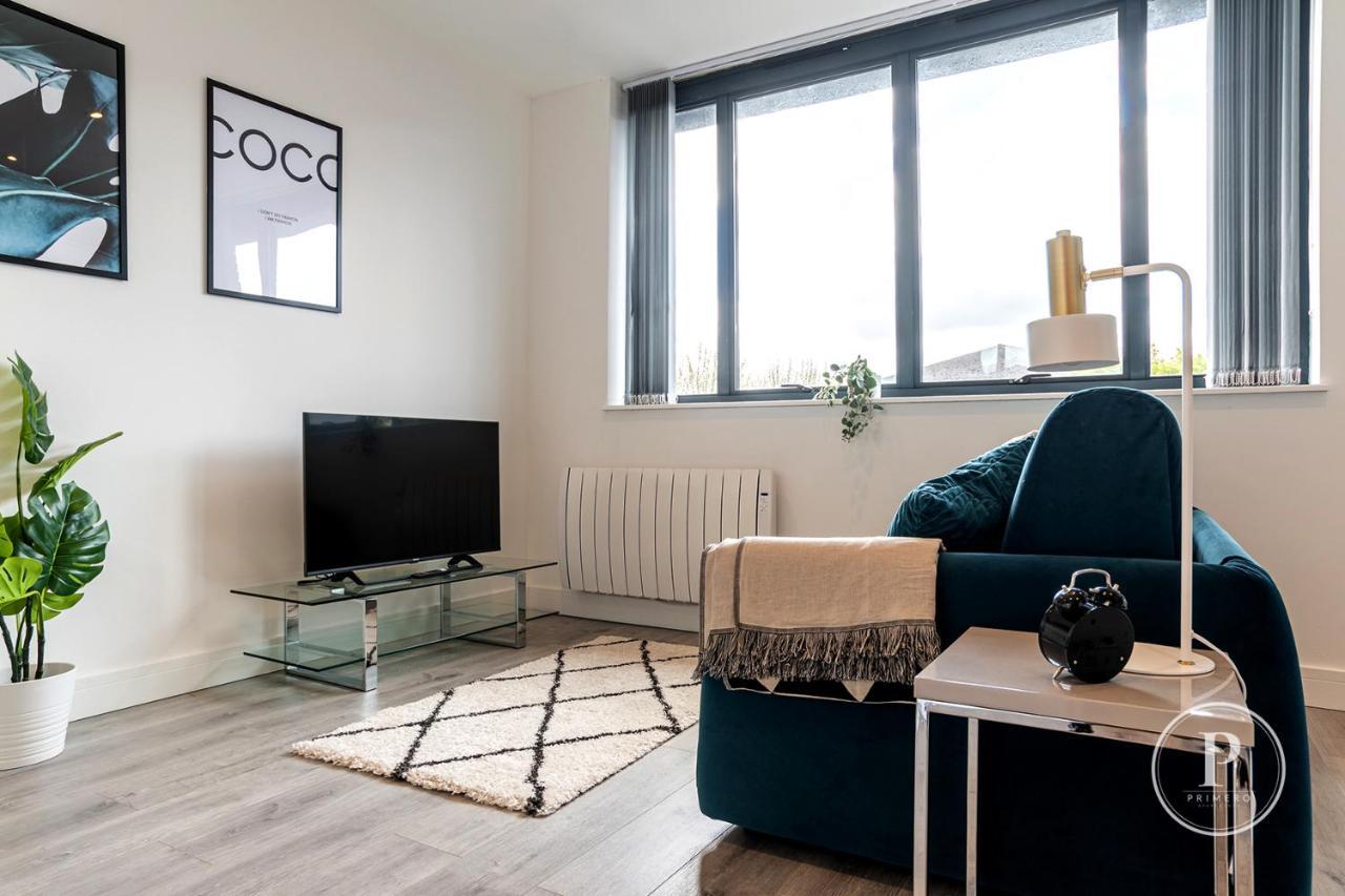 Copenhagen Court Apartments Μπεϊσινγκστόουκ Εξωτερικό φωτογραφία