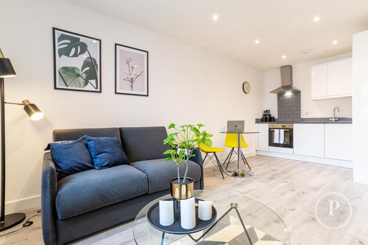 Copenhagen Court Apartments Μπεϊσινγκστόουκ Εξωτερικό φωτογραφία