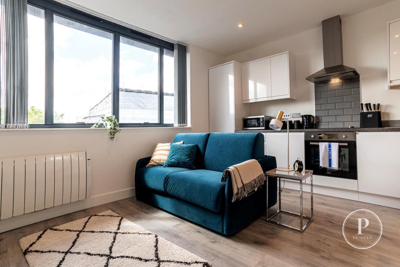 Copenhagen Court Apartments Μπεϊσινγκστόουκ Εξωτερικό φωτογραφία