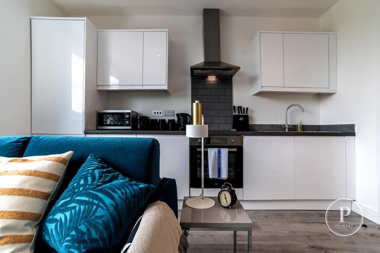 Copenhagen Court Apartments Μπεϊσινγκστόουκ Εξωτερικό φωτογραφία